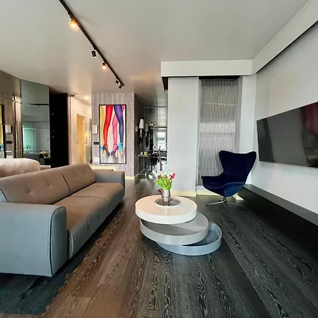 Appartement Urban Bliss Jacuzzi Cluj-Napoca