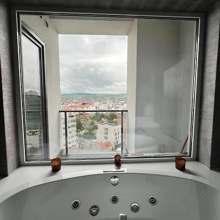Urban Bliss Jacuzzi Cluj-Napoca