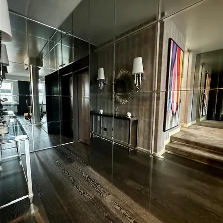 Appartement Urban Bliss Jacuzzi