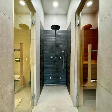 Sauna Y Appartamento *