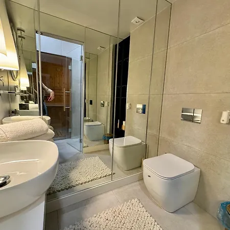 Appartement Urban Bliss Jacuzzi Cluj-Napoca