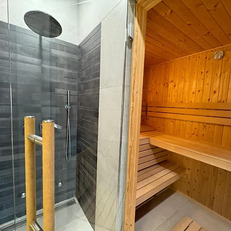 Sauna Y Apartament *