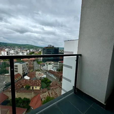 Urban Bliss Jacuzzi Appartement Cluj-Napoca