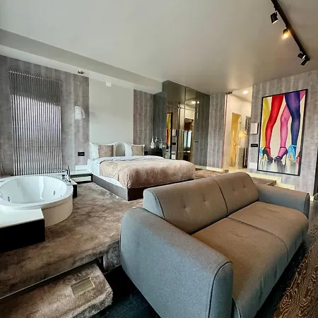 Urban Bliss Jacuzzi Appartement Cluj-Napoca