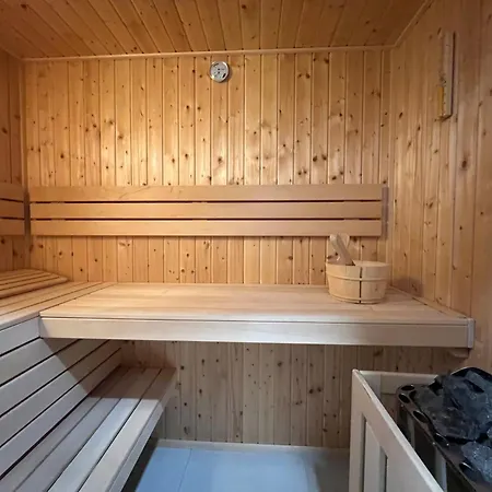 Sauna Y Apartament *