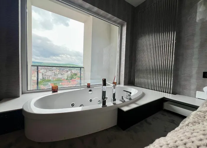 Apartament Sauna Y