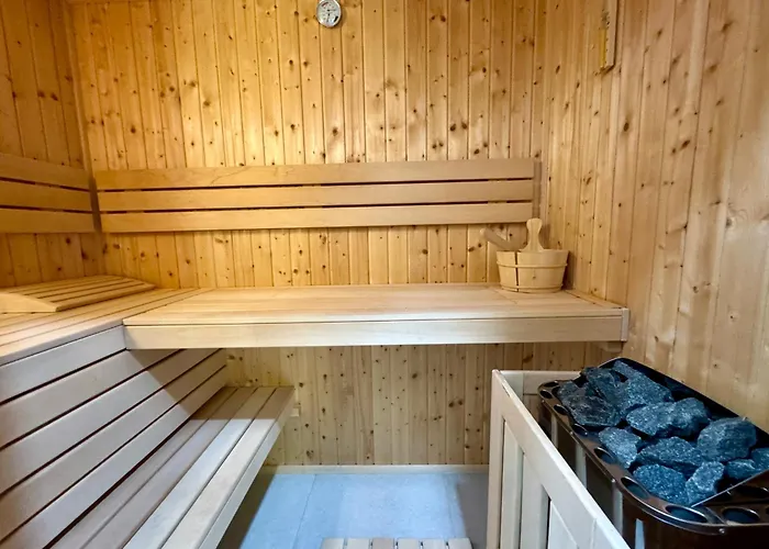 Sauna Y Apartament Cluj-Napoca