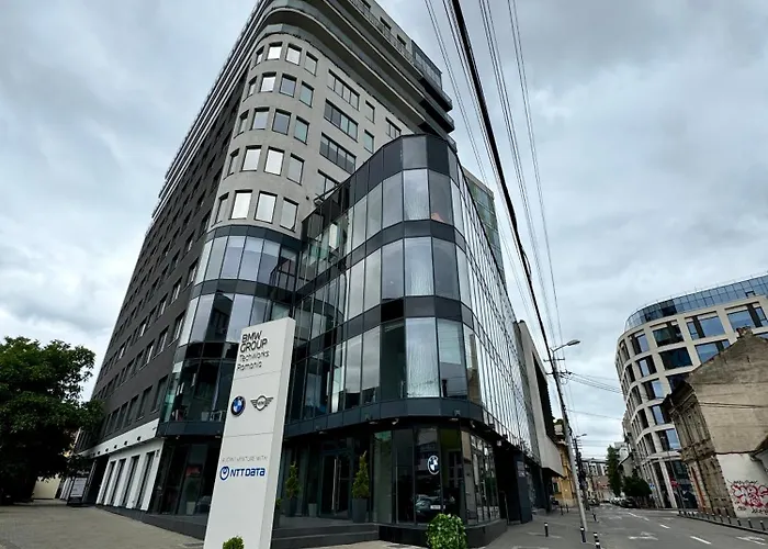 Apartament Sauna Y *