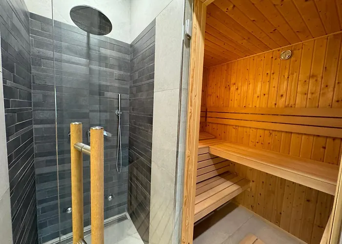 Sauna Y Apartament *