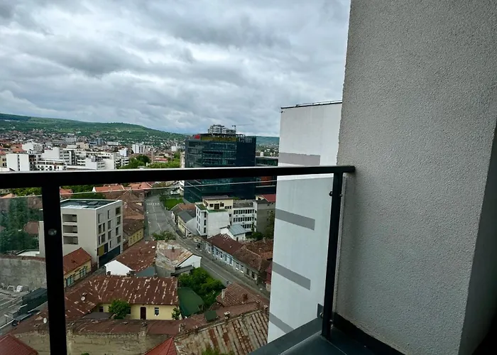 Sauna Y Apartament Cluj-Napoca