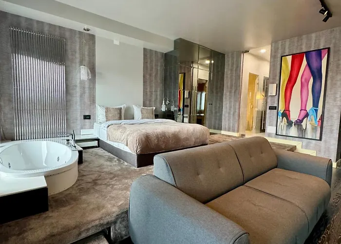 Sauna Y Apartament Cluj-Napoca