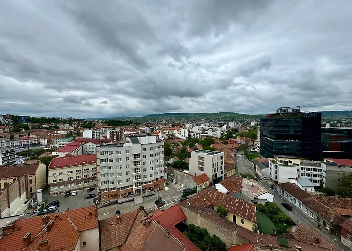 Sauna Y Apartament Cluj-Napoca