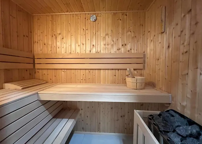 Sauna Y Apartament *